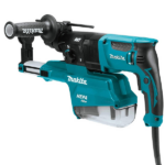 פטישון עם שואב אבק – פטישון חשמלי דגם Makita – HR2650